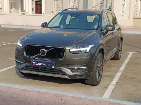 Volvo Xc 90 2018 — YallaMotor