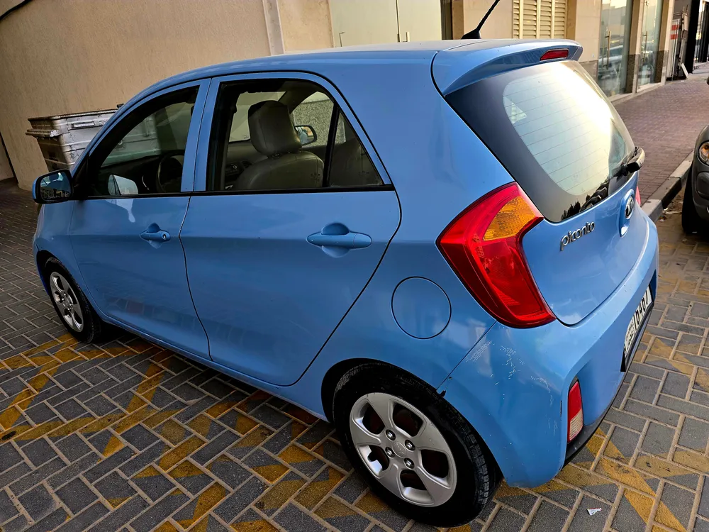 Kia Picanto 2016 — YallaMotor