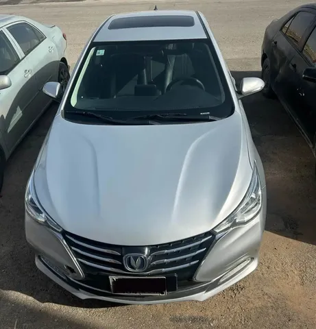 Changan Alsvin 2023 — YallaMotor