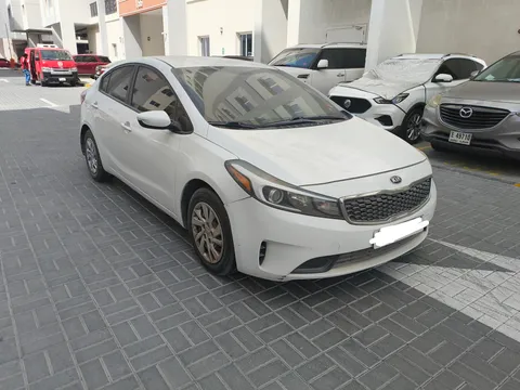 Kia Forte 2018 — YallaMotor