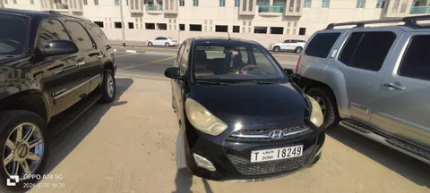 Hyundai I10 2014 — YallaMotor