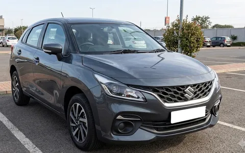 Suzuki Baleno 2025 — YallaMotor