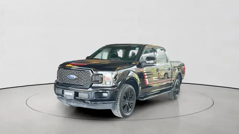 Ford F 150 2020 — YallaMotor