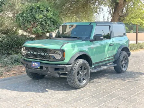 Ford Bronco 2022 — YallaMotor