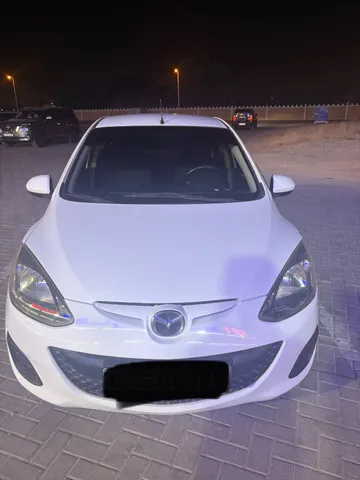 Mazda 2 2013 — YallaMotor