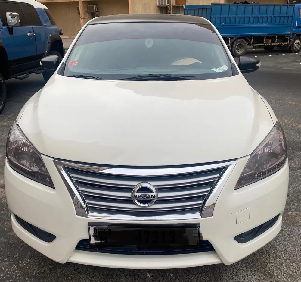 Nissan Sentra 2016 — YallaMotor