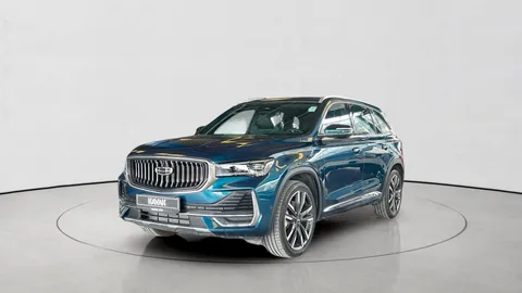 Geely Monjaro 2024 — YallaMotor