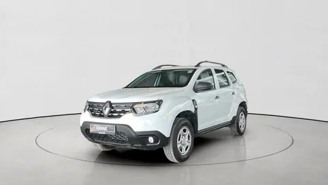 Renault Duster 2025 — YallaMotor