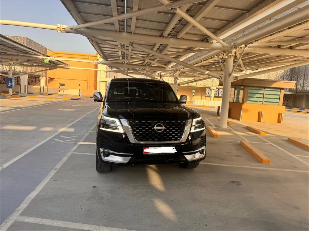 Nissan Patrol 2024 — YallaMotor