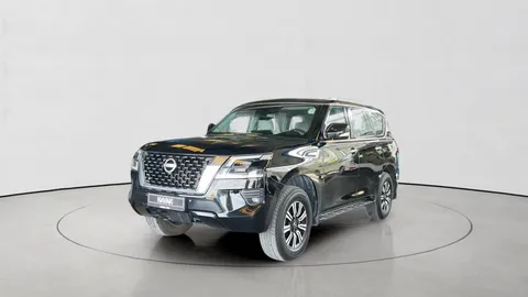 Nissan Patrol 2023 — YallaMotor