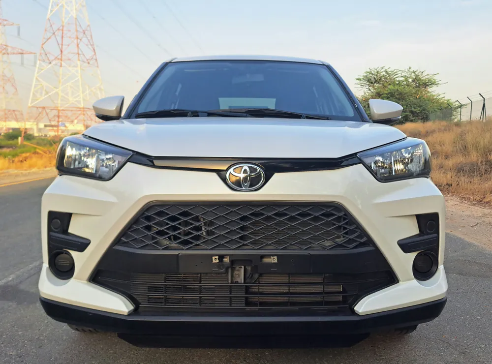 Toyota Raize 2024 — YallaMotor