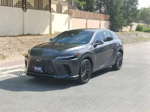 Lexus RX 2024 — YallaMotor