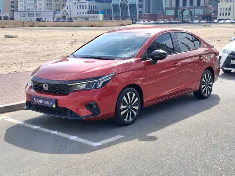 Honda City 2024 — YallaMotor