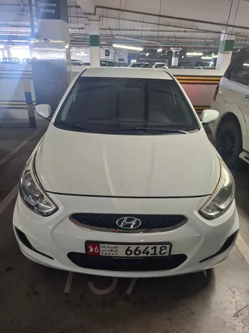 Hyundai Accent 2016 — YallaMotor