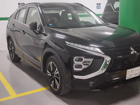 Mitsubishi Eclipse Cross 2025 — YallaMotor