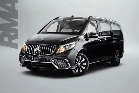 Mercedes-Benz V Class 2025 — YallaMotor