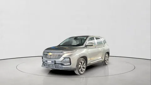 Chevrolet Captiva 2024 — YallaMotor