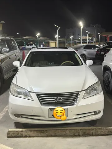 Lexus ES 350 2008 — YallaMotor