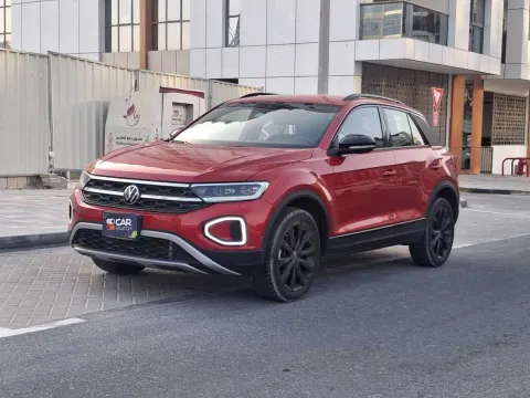 Volkswagen T Roc 2024 — YallaMotor