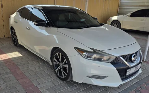 Nissan Maxima 2017 — YallaMotor