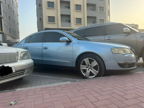 Volkswagen Passat 2009 — YallaMotor