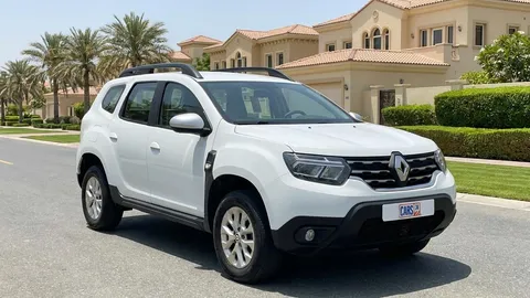 Renault Duster 2025 — YallaMotor