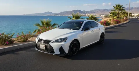 Lexus GS 350 2007 — YallaMotor