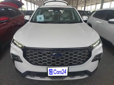 Ford Territory 2024 — YallaMotor