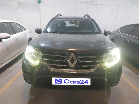 Renault Duster 2023 — YallaMotor