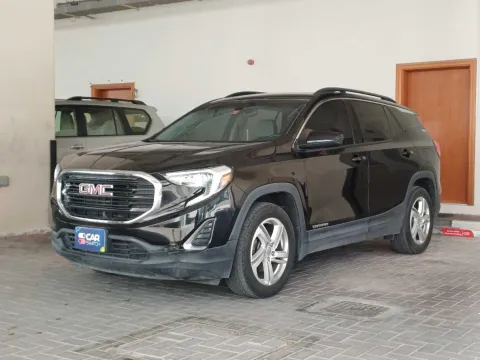 GMC Terrain 2018 — YallaMotor