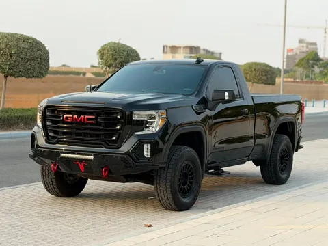 GMC Sierra 2019