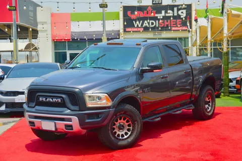Dodge Ram 1500 2014 — YallaMotor