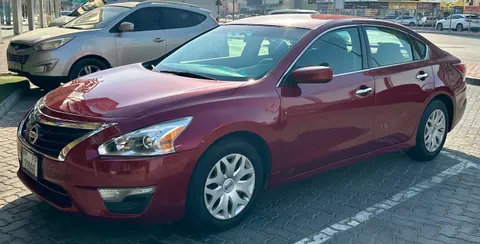 Nissan Altima 2015