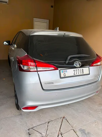 Toyota Yaris 2020