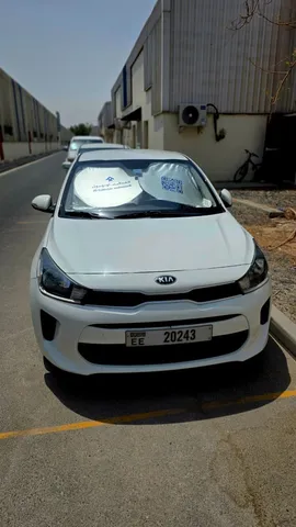 Kia Rio 2018