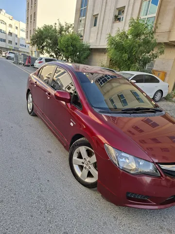 Honda Civic 2010