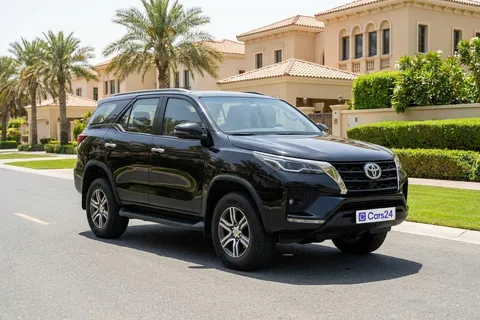 Toyota Fortuner 2026