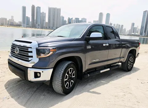 Toyota Tundra 2017