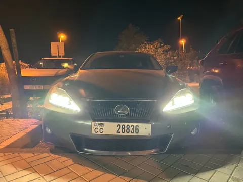 Lexus IS 250 2013