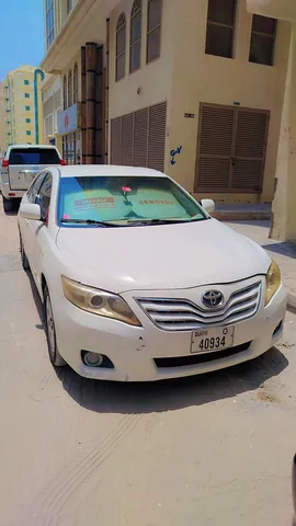 Toyota Camry 2011