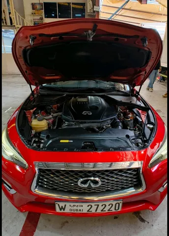 Infiniti QX50 2018
