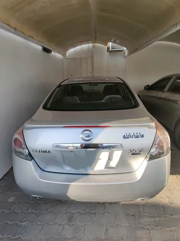 Nissan Altima 2008