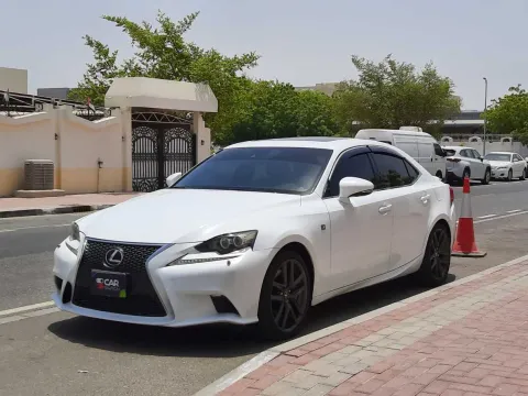 Lexus IS 2014