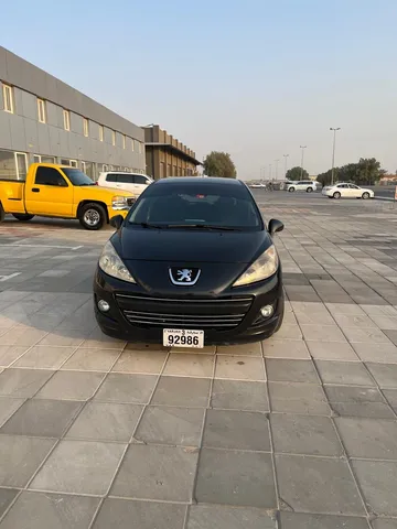 Peugeot 207 2012 — YallaMotor